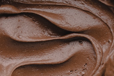 Dark Chocolate Mousse Without Cream