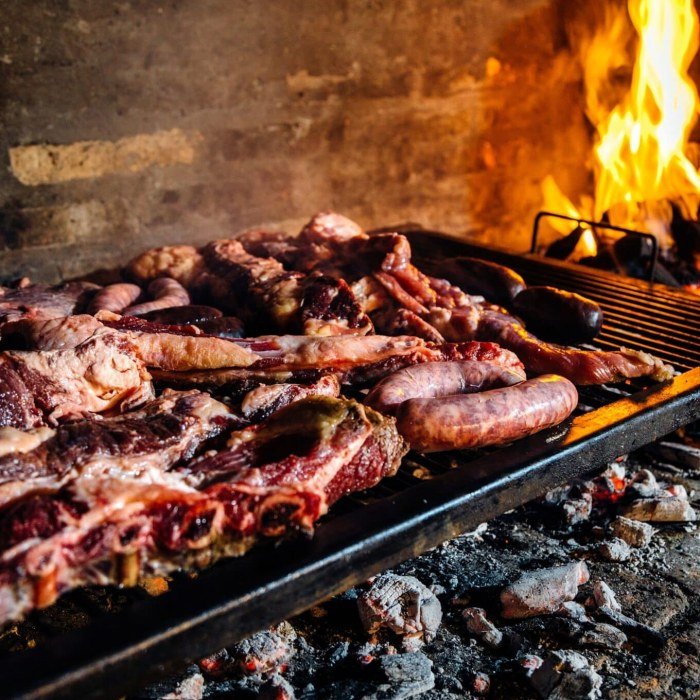 Argentine Oven Roast