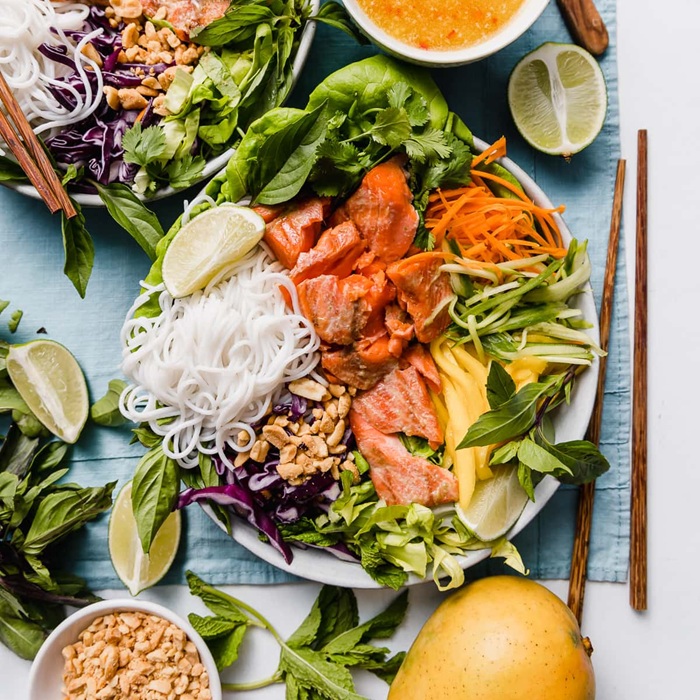 Photo of Quinoa Bowl with Vegetables recipe