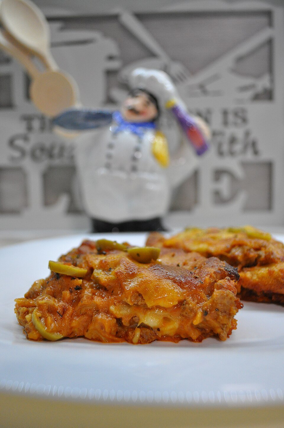 Italian Meat Lasagna