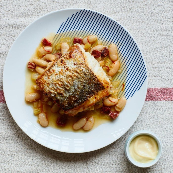 Photo of Hake in Basque Green Sauce recipe