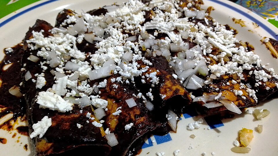 Foto de Mole negro oaxaqueño, receta de Recetas Sin Gluten