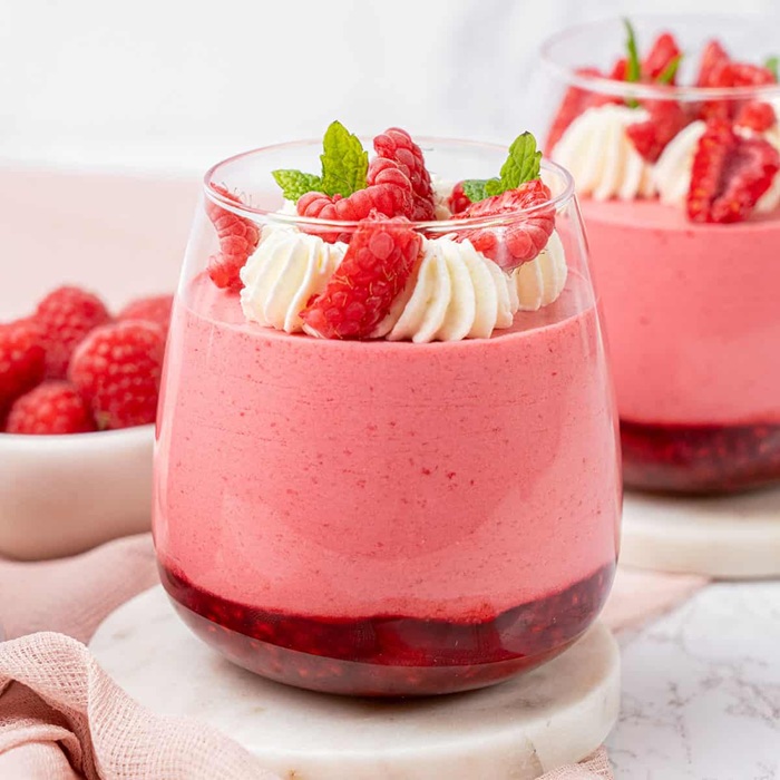 Foto de Mousse de Chocolate Negro, receta de Postres y Dulces