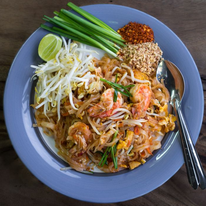 Photo of Homemade Pad Thai recipe