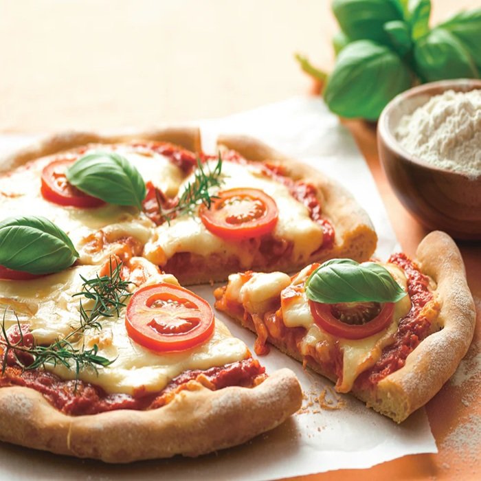 Neapolitan Pizza at Home
