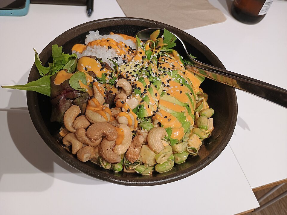 Photo of Hawaiian Poke Bowl recipe