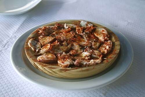 Photo of Galician-Style Octopus recipe