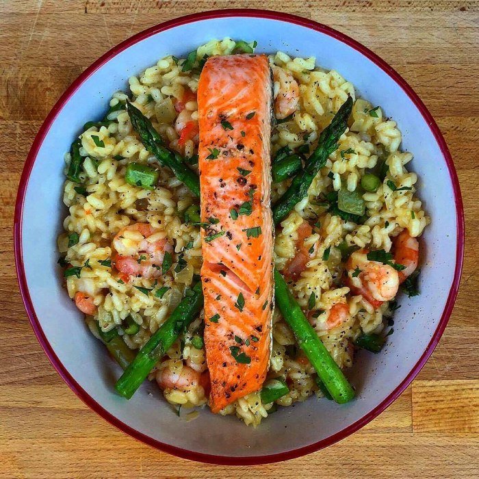 Foto de Risotto de setas porcini, receta de Recetas de Pasta