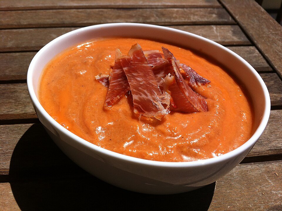 Photo of Cordoban Salmorejo recipe