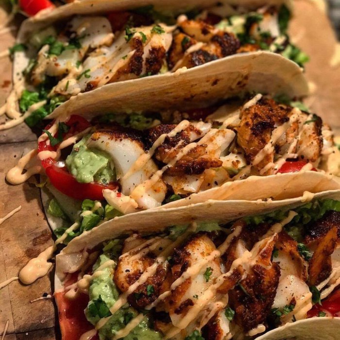 Photo of Homemade Pastor-Style Tacos recipe