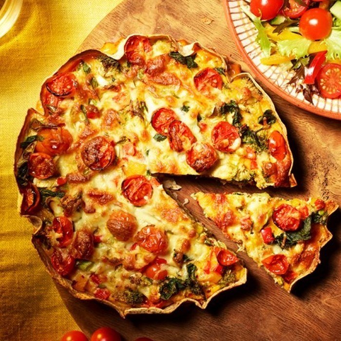 Photo of Perfect Spanish Omelette: Juicy with Caramelised Onion recipe
