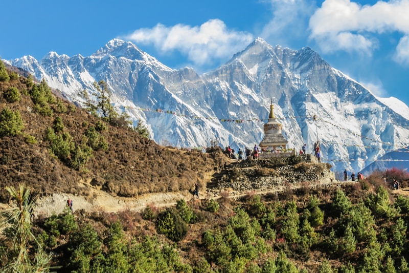 Everest Base Camp