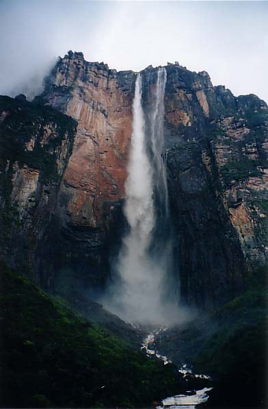 Salto Ángel