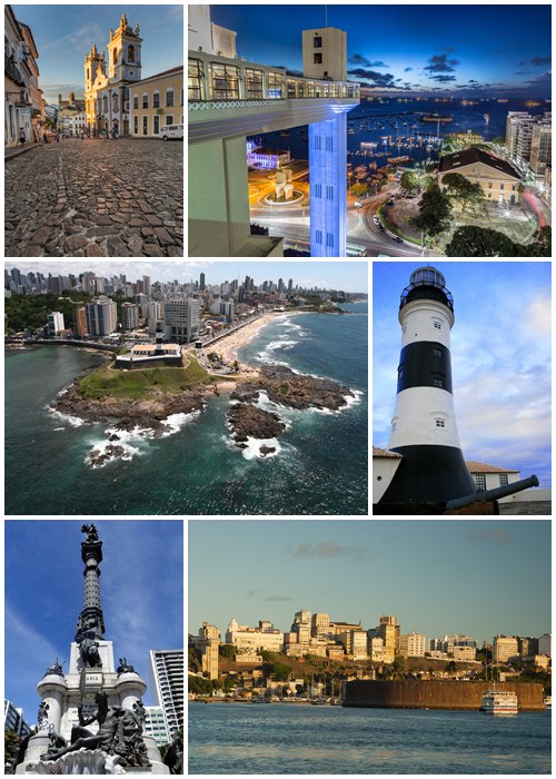 Salvador de Bahía