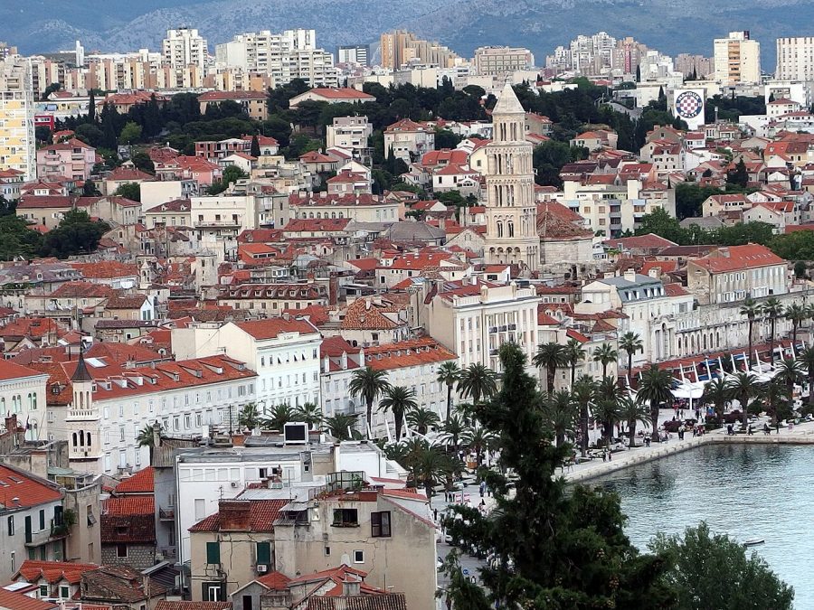 Split