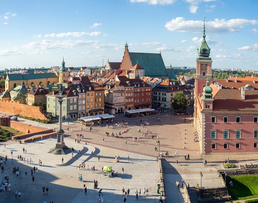 Varsovia