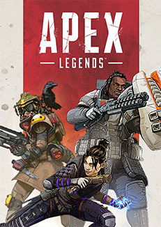 Carátula de Apex Legends