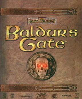 Baldur's Gate 3