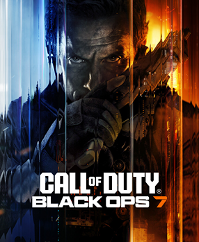 Carátula de Call of Duty: Black Ops 7