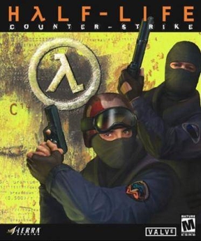 Carátula de Counter-Strike 2