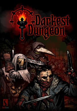 Cover of Darkest Dungeon