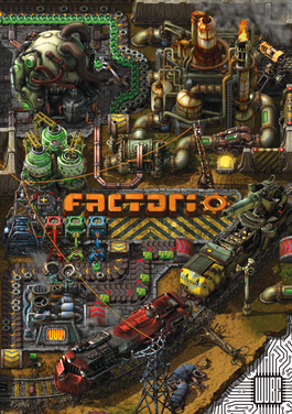 Cover of Factorio