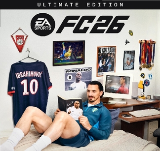 Carátula de EA Sports FC 26