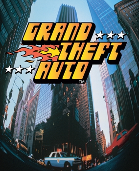 Cover of Grand Theft Auto V
