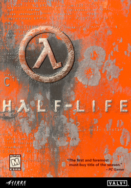 Carátula de Half-Life 2