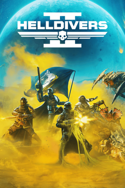 Carátula de Helldivers 2