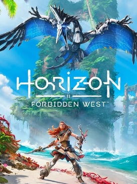 Cover of Horizon Forbidden West