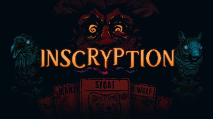 Carátula de Inscryption