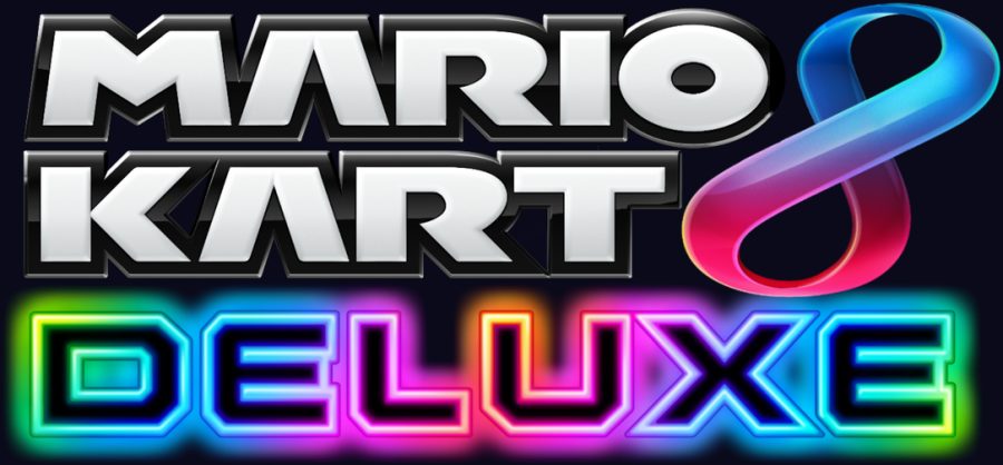 Mario Kart 8 Deluxe