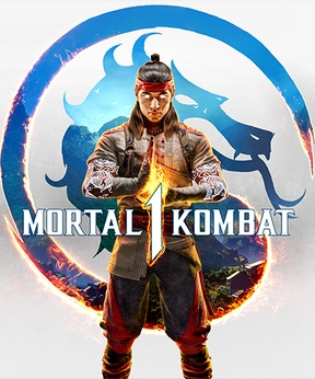 Carátula de Mortal Kombat 1