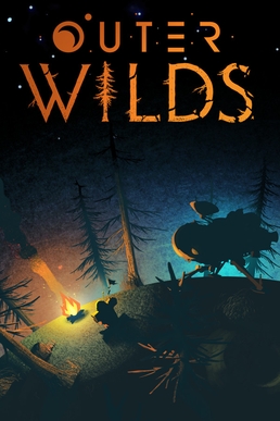 Cover of Outer Wilds