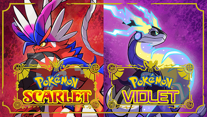 Pokémon Escarlata y Púrpura