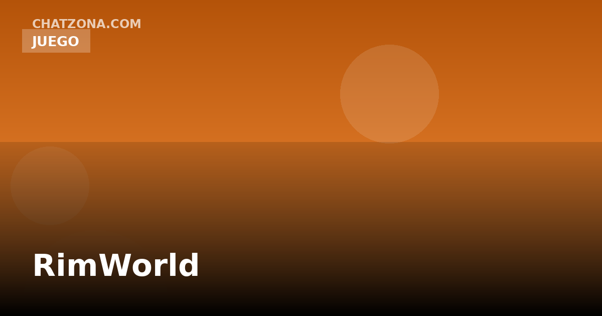RimWorld