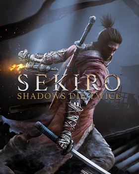 Carátula de Sekiro: Shadows Die Twice