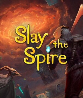 Cover of Slay the Spire