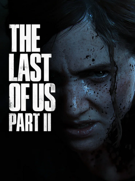 Carátula de The Last of Us Part II