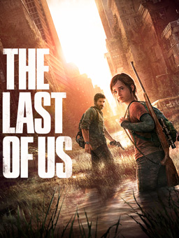 Carátula de The Last of Us