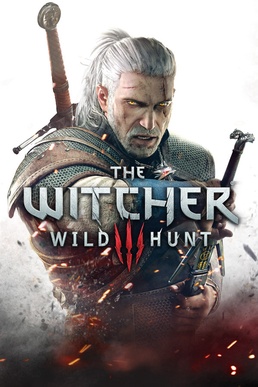 Carátula de The Witcher 3: Wild Hunt