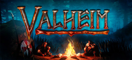 Carátula de Valheim